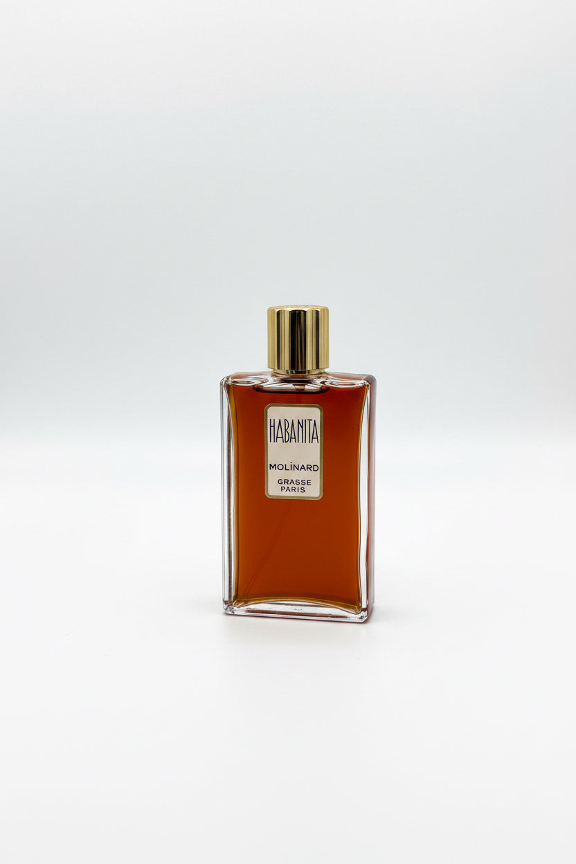 Habanita by the historic French perfume house Molinard (Paris - Grasse)