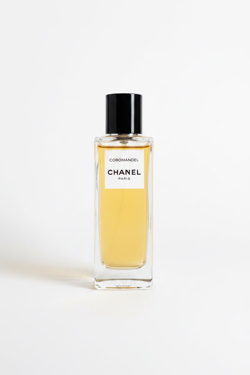 Les Exclusifs de Chanel: Coromandel Eau de Parfum - An Opulent, Patchouli-Infused Masterpiece