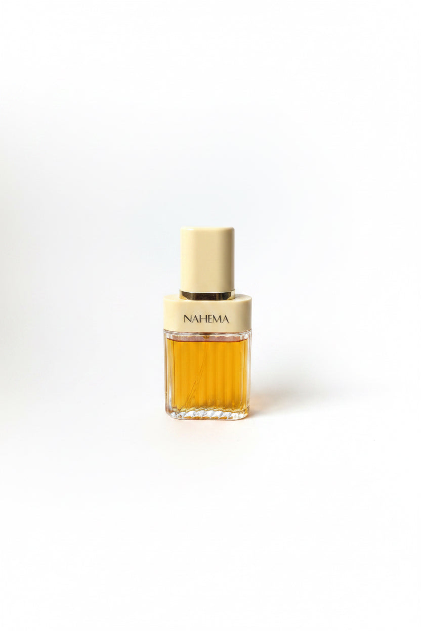 The Symphony of the Secret Rose: Vintage Guerlain Nahéma "Parfum de Toilette" (30ml)