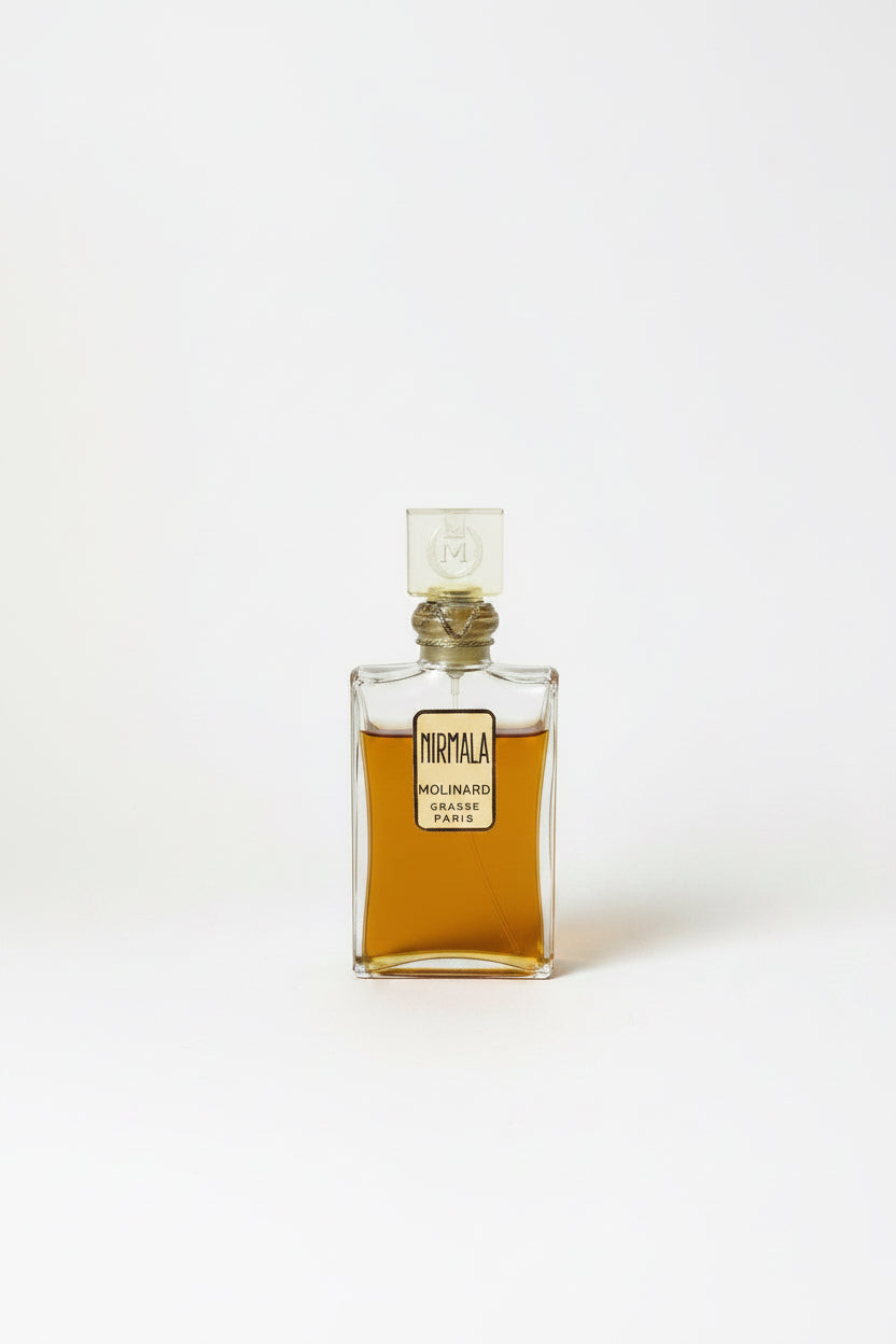 The Elixir of Exotic Romance: Vintage Molinard Nirmala