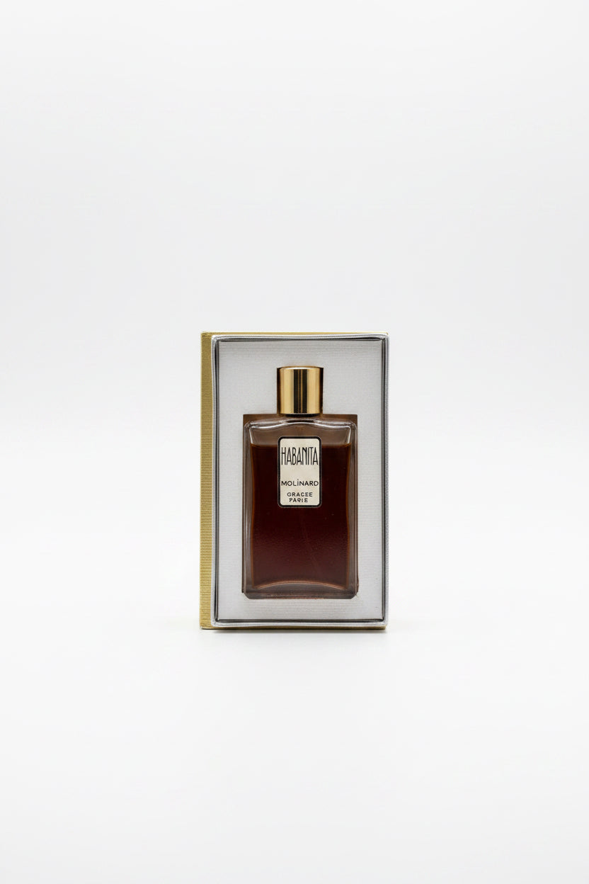 Habanita by the historic French perfume house Molinard (Paris - Grasse)
