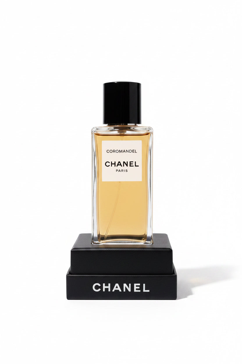 Les Exclusifs de Chanel: Coromandel Eau de Parfum - An Opulent, Patchouli-Infused Masterpiece