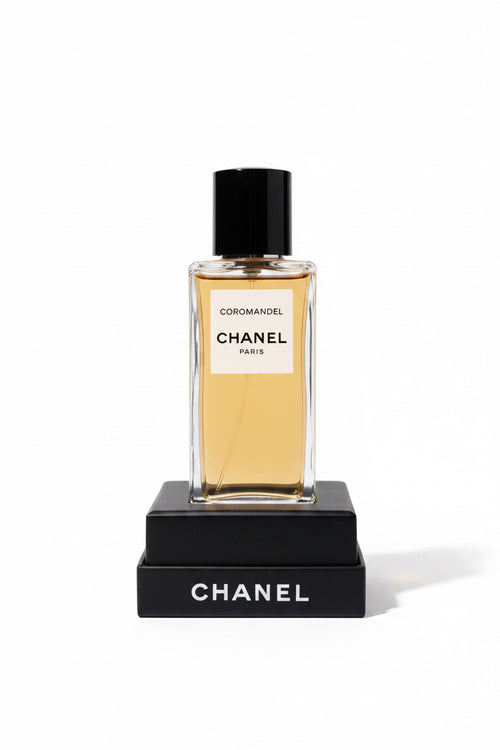 Les Exclusifs de Chanel: Coromandel Eau de Parfum - An Opulent, Patchouli-Infused Masterpiece