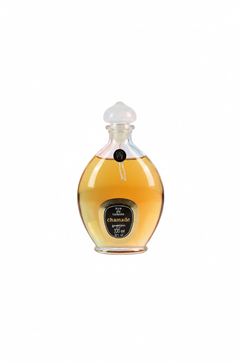 Vintage — Chamade eau de toilette by Guerlain: The Pulsing Heart of the 1960s Revolution